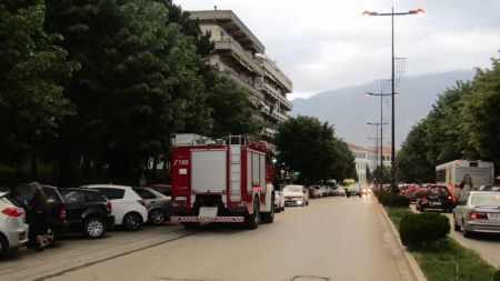 Γιάννενα: Γυναίκα απειλεί να αυτοκτονήσει