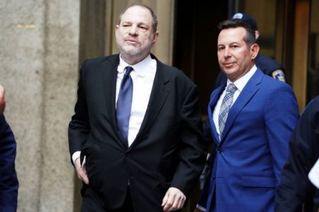 Σε συμβιβασμό με τα θύματά του ήρθε ο Γουάινσταϊν