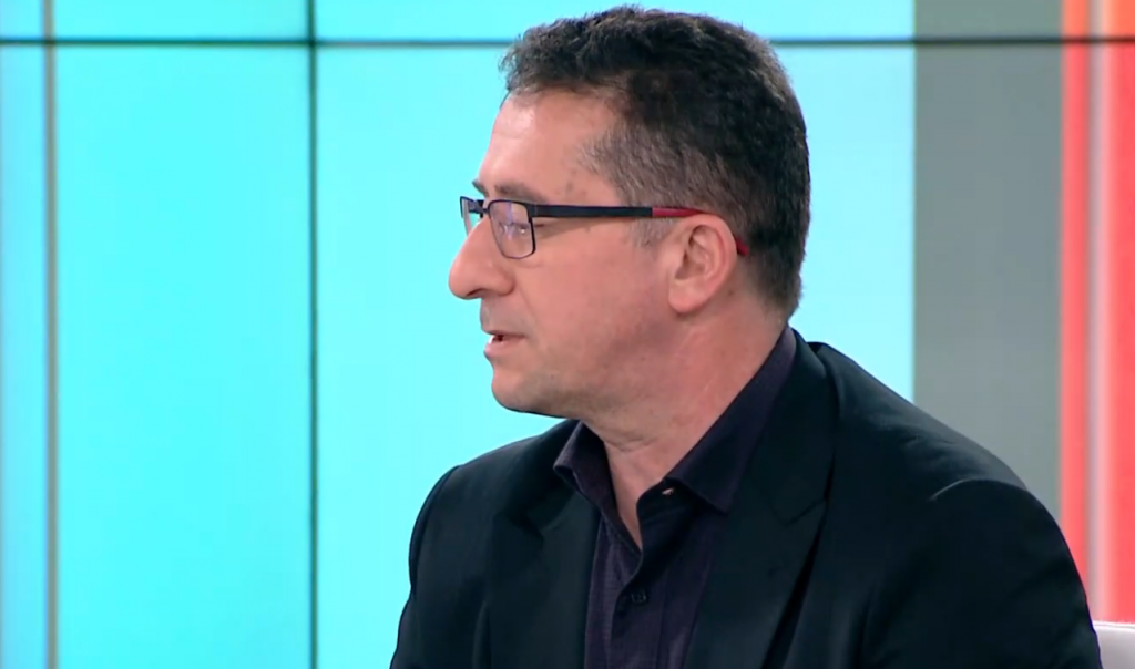 Β. Κανέλλης στο One Channel: Σίγουρη η νίκη της ΝΔ, το παιχνίδι θα παιχτεί στη διαφορά