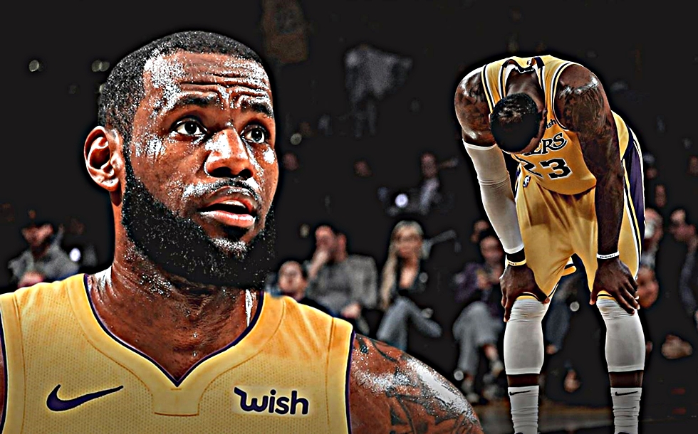 Η φήμη που αναστατώνει το Λος Άντζελες και μπορεί να αλλάξει το NBA