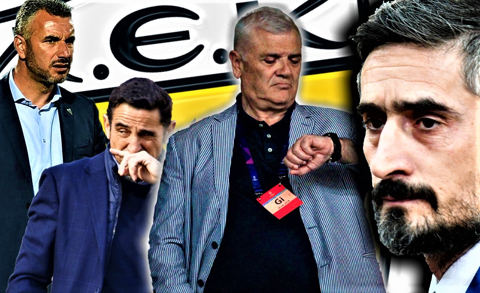 Κλείνει άμεσα νέο προπονητή η ΑΕΚ