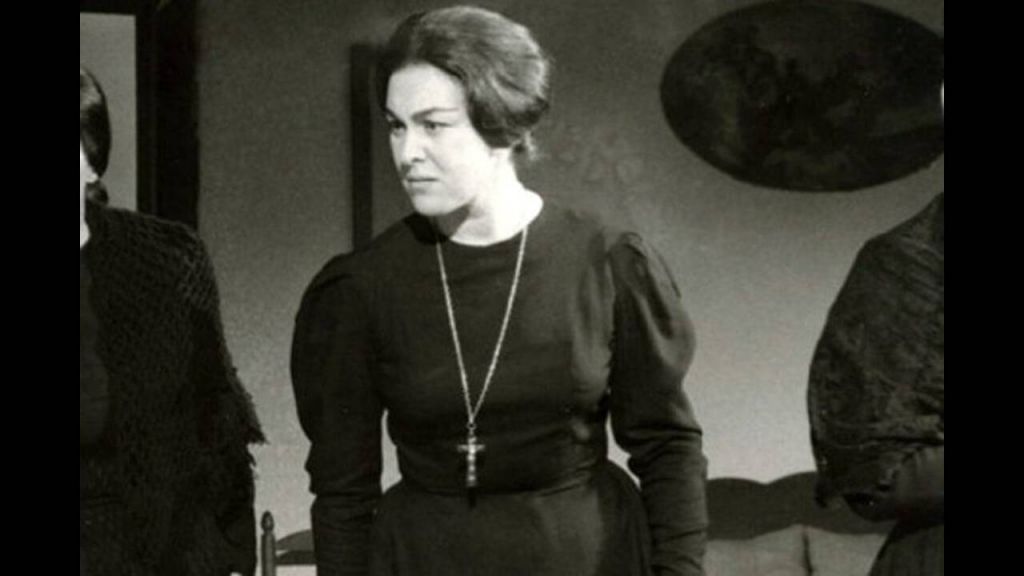 Πέθανε η ηθοποιός Πίτσα Καπιτσινέα