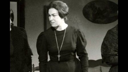 Πέθανε η ηθοποιός Πίτσα Καπιτσινέα