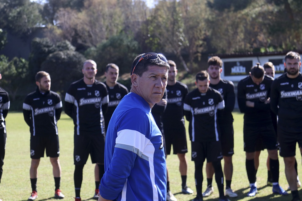 Χάιμε Βέρα : «Ο κόσμος του ΟΦΗ με φιλούσε»