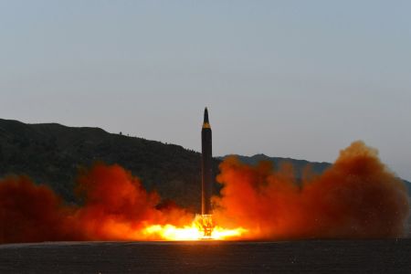 Μπόλτον : Οι πυραυλικές δοκιμές από Β. Κορέα παραβιάζουν αποφάσεις του ΟΗΕ