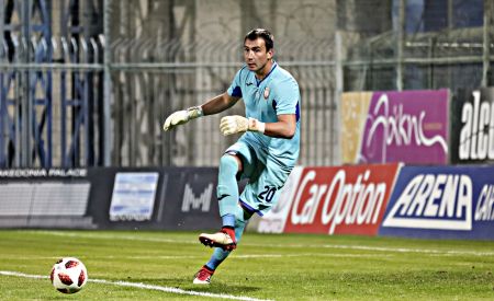 Το αντίο του Ζίβκοβιτς στην Ξάνθη