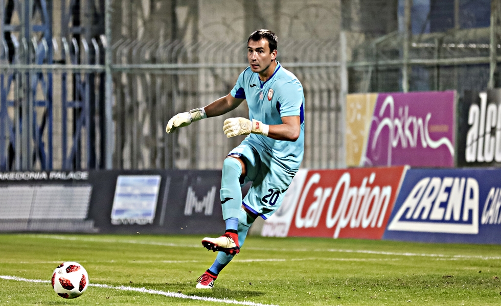 Το αντίο του Ζίβκοβιτς στην Ξάνθη