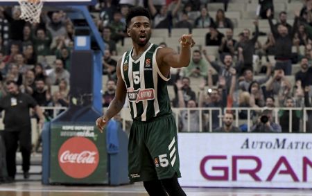 Με Λάνγκφορντ ο Παναθηναϊκός