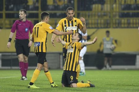 Αρης: Οι δυο έξτρα μεταγραφές