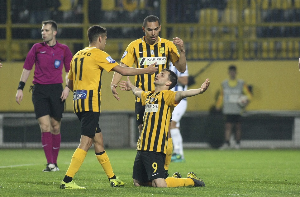 Αρης: Οι δυο έξτρα μεταγραφές