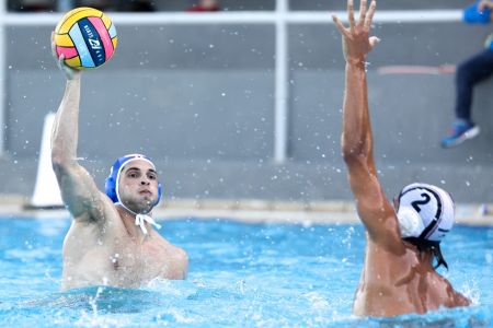 LIVE: Ολυμπιακός – Βουλιαγμένη