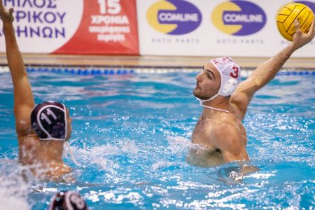 Καταιγιστικός ο Ολυμπιακός, «βούλιαξε» την Βουλιαγμένη (11-5)