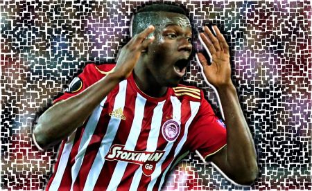 Κόπα Αφρικα: Στην αποστολή της Γουινέας ο Καμαρά [εικόνα]