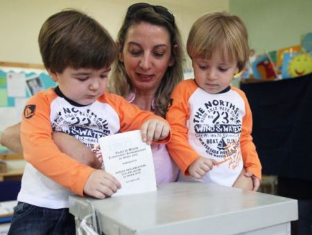 Κύπρος: Στις κάλπες την Κυριακή περισσότεροι από 640.000 πολίτες