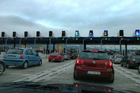 Ελεύθερα τα διόδια λόγω εκλογών