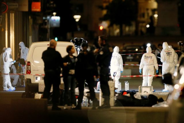 Γαλλία – Λυών: Μέσω φωτογραφιών αναζητούν τον δράστη της επίθεσης
