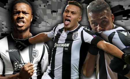 «Ο Ακπομ στη Θεσσαλονίκη βρήκε την ποδοσφαιρική του Ιθάκη» (pic)