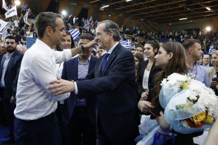 Σαμαράς : Λάθος για τον τόπο αν δεν γίνουν εκλογές