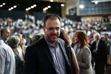 Θεοχαρόπουλος: Έχουμε εμπιστοσύνη στην κρίση του λαού