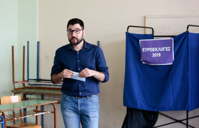 Ηλιόπουλος: Nα φτιάξουμε μια Αθήνα αντιφασιστική, πιο ανοικτή και δημοκρατική