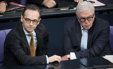 Γερμανία: Εκκλήσεις για συμμετοχή στις ευρωεκλογές από Σταϊνμάιερ και Μάας