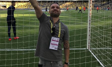 Ο Βαλμπουενά αποχαιρέτησε την Φενέρ κι αποθεώθηκε (pics)