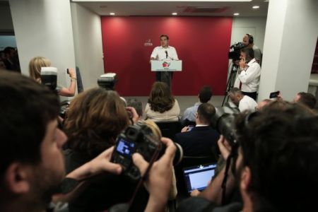 Το Twitter «γλεντά» την «ήττα» Τσίπρα –«Θύμιο, χάσαμε!»