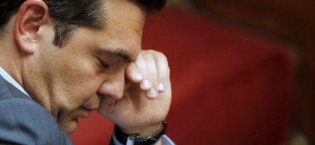 Αλέξη, παράδωσε την εξουσία και πήγαινε να περάσεις ξανά το σχολείο της Αριστεράς