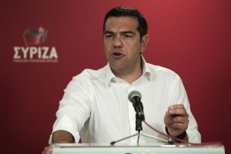General election to be held in June after crushing defeat for SYRIZA