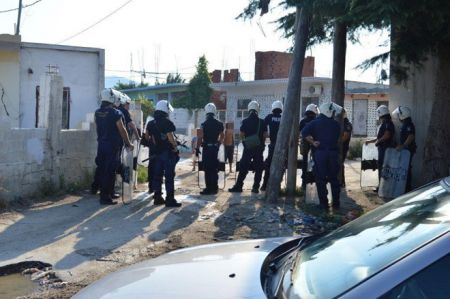 Ξάνθη: Επέμβαση της ΕΛ.ΑΣ. σε οικισμό Ρομά μετά από καταγγελίες για εξαγορά ψήφων