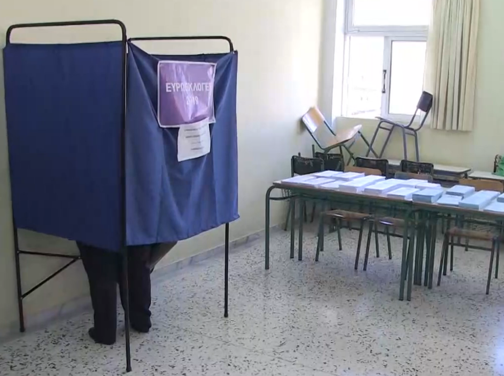 Εκλογές 2019: Ελλείψεις στις εφορευτικές επιτροπές σε αρκετά εκλογικά τμήματα