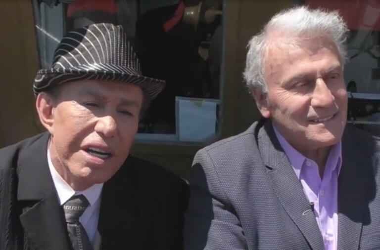 Με τον Φλωρινιώτη στο εκλογικό κέντρο ο Ψωμιάδης