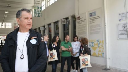 Θεοδωράκης: Το Ποτάμι έχασε -Οι ευθύνες βαρύνουν πρωτίστως εμένα