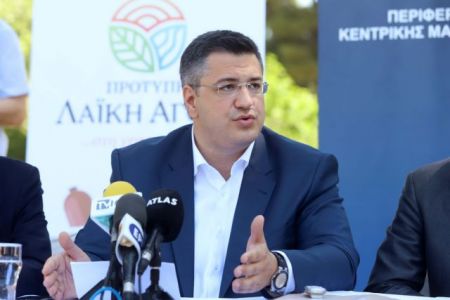 Ισχυρό προβάδισμα Τζιτζικώστα στην Περιφέρεια Κ. Μακεδονίας