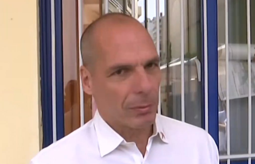 Βαρουφάκης: Ευκαιρία να αλλάξουν τα πράγματα στην Ευρώπη