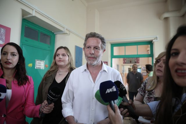 Παύλος Γερουλάνος: Θα είμαι παρών στις γειτονιές και την επόμενη ημέρα