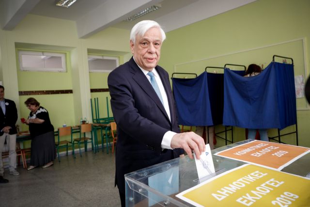 Παυλόπουλος: Να αποδείξουν οι Έλληνες πόσο συνειδητοποιημένοι ευρωπαίοι πολίτες είναι