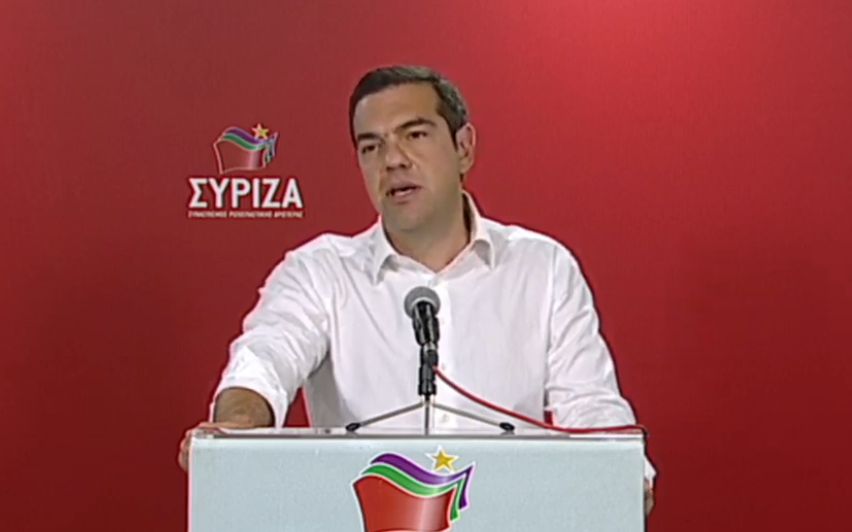 Τσίπρας : Προκήρυξη εκλογών μετά τον β’ γύρο των αυτοδιοικητικών