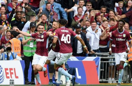 Επέστρεψε στην Premier League η Άστον Βίλα! (vid)