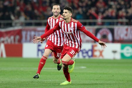 Το εκπληκτικό γκολ του Ζιλ Ντίας κόντρα στην Ντιναμό Κιέβου στα κορυφαία του Europa League