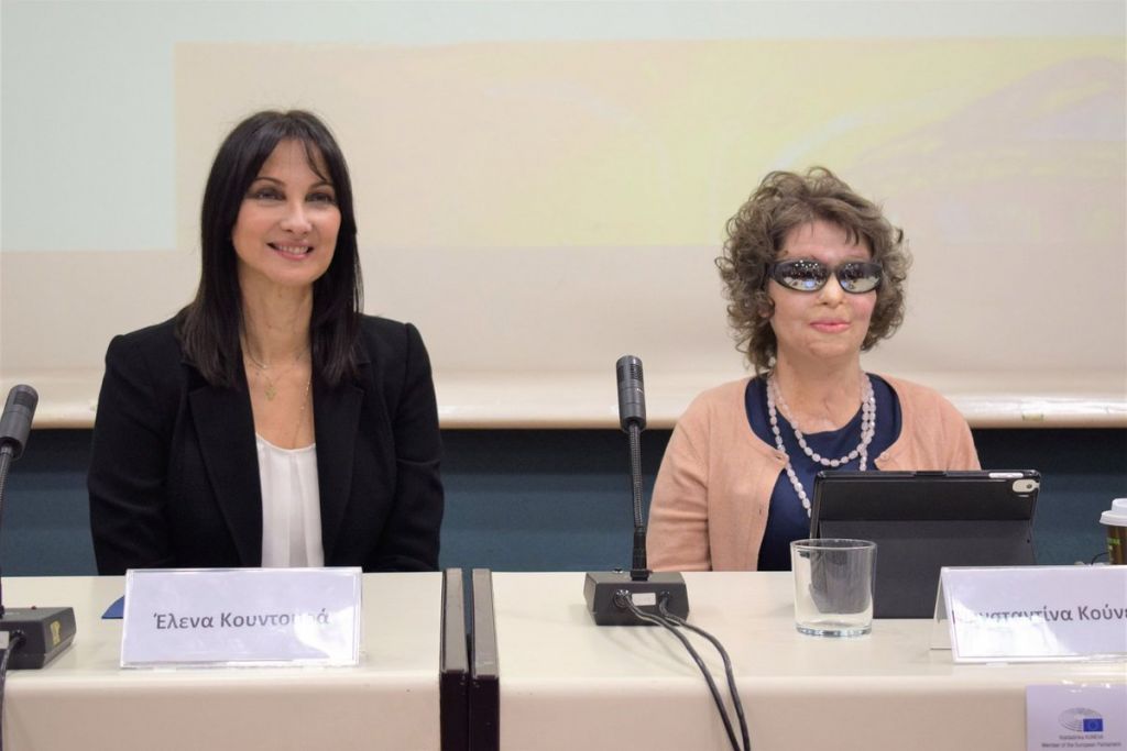 Από την Κούνεβα στην Κουντουρά και από τον Γλέζο στον Γεωργούλη