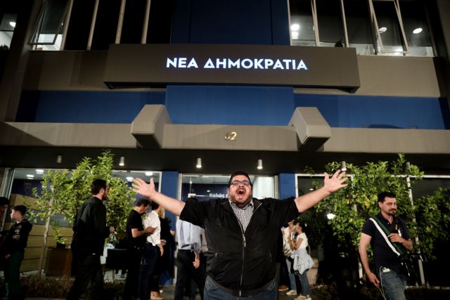 Διεθνή ΜΜΕ:  Ιδιαίτερη αναφορά στην ευρεία επικράτηση της ΝΔ