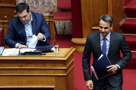 Back to the roots: Σκληρός δικομματισμός και αντίθετα «θέλω» ΝΔ και ΣΥΡΙΖΑ