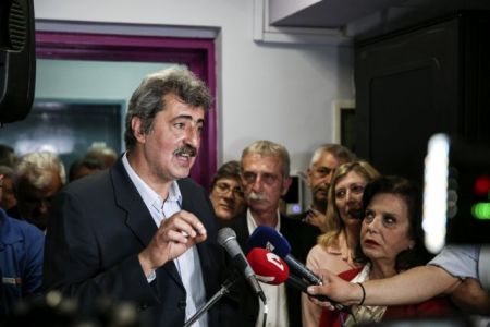 Ξαναχτύπησε ο Πολάκης: «Αλέξη ρίχτο!»