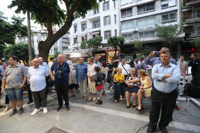 Θεσσαλονίκη: Μάχη ψήφο με ψήφο μεταξύ Ζέρβα και Ορφανού