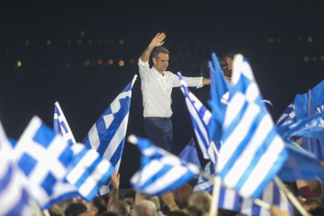 Εκλογές 2019: Ζητούμενο η αυτοδυναμία στη ΝΔ στις βουλευτικές εκλογές