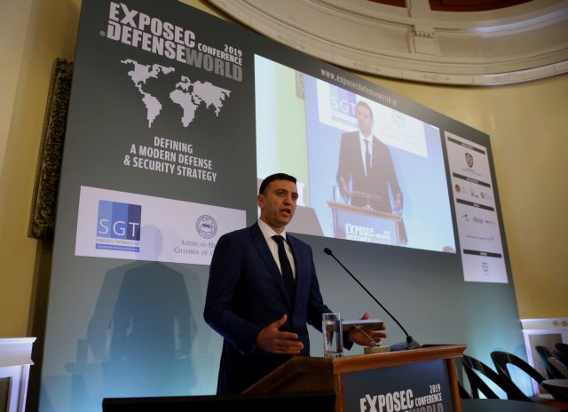 Κικίλιας: Ξεκινάμε να αλλάξουμε τη ζωή μας μαζί με όλους τους πολίτες