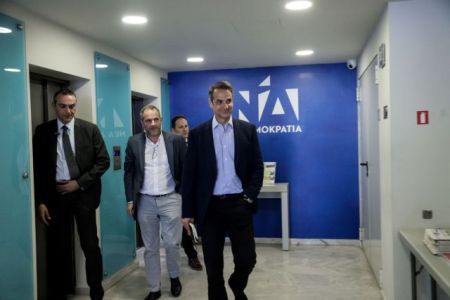 ΝΔ: Πρόταση στον Μεϊμαράκη για αντιπροεδρία ΕΛΚ ή ευρωκοινοβουλίου