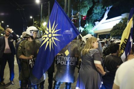 Η εκδίκηση των Πρεσπών : Εκλογική πανωλεθρία του ΣΥΡΙΖΑ στη Μακεδονία
