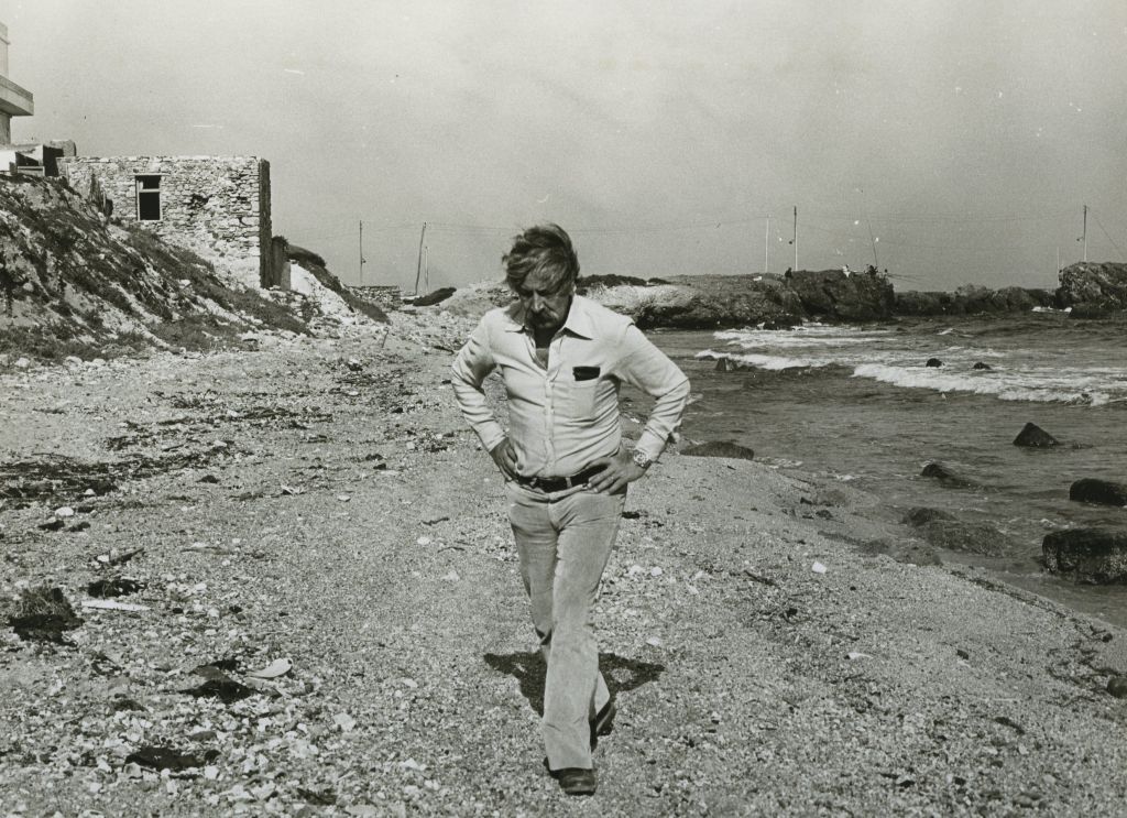 Πέθανε ο αρχαιολόγος Γ. Παπαθανασόπουλος